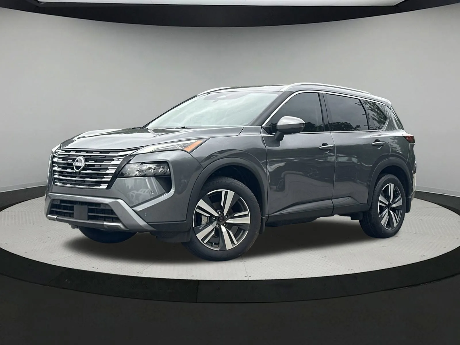 Gray 2025 Nissan Rogue SL for sale in Newnan, GA