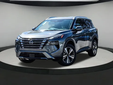 Gray 2025 Nissan Rogue SL for sale in Newnan, GA
