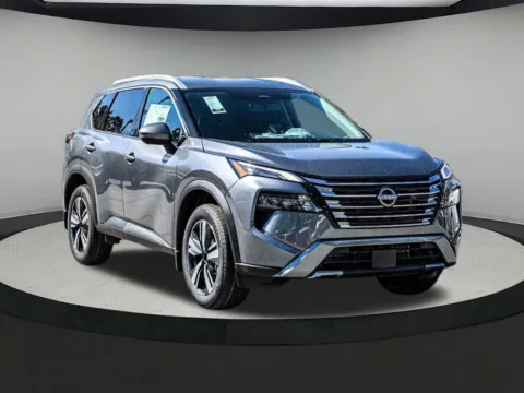 More photos of 2025 Nissan Rogue SL at ALM Nissan Newnan, GA