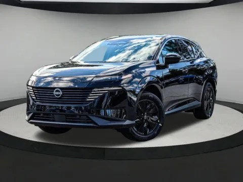 Black 2025 Nissan Murano SV for sale in Newnan, GA