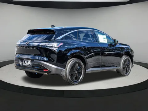 More photos of 2025 Nissan Murano SV at ALM Nissan Newnan, GA