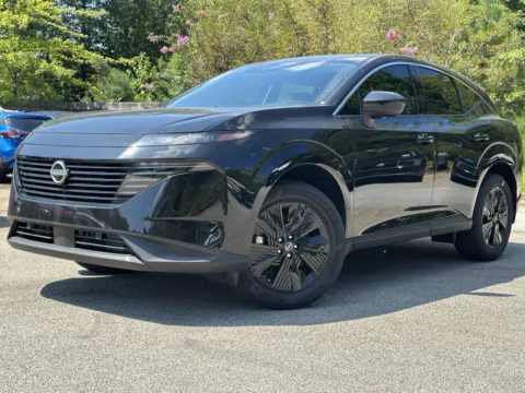 Black 2025 Nissan Murano SV for sale in Newnan, GA
