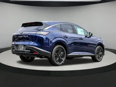 More photos of 2025 Nissan Murano SV at ALM Nissan Newnan, GA