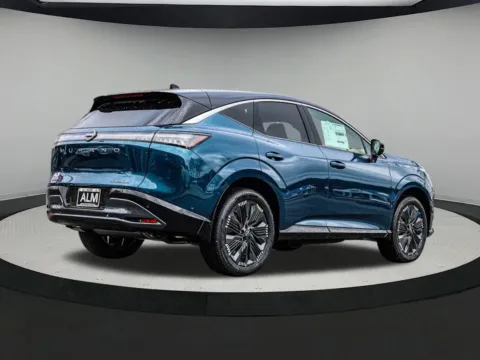 More photos of 2025 Nissan Murano Platinum at ALM Nissan Newnan, GA