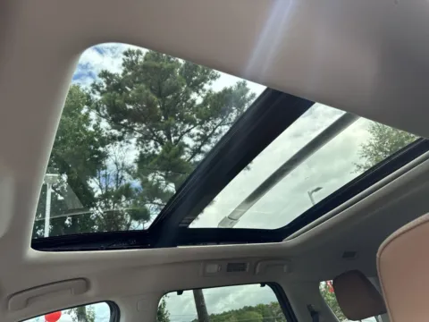 More photos of 2025 Nissan Pathfinder Platinum at ALM Nissan Newnan, GA