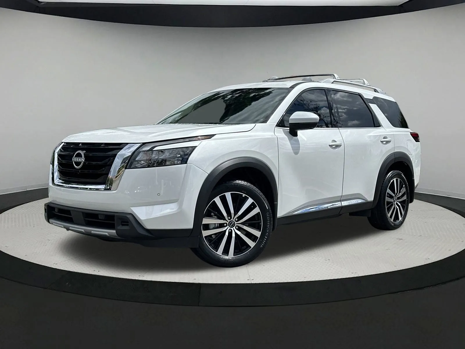 2025 Nissan Pathfinder Platinum for sale in Newnan, GA