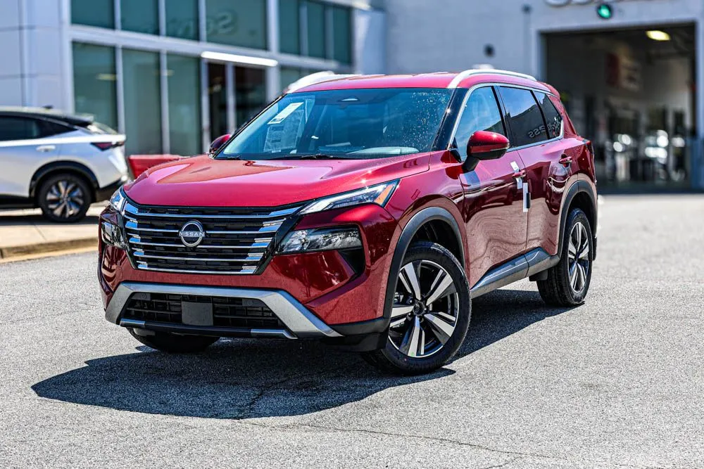 2025 Nissan Rogue SL for sale in Newnan, GA
