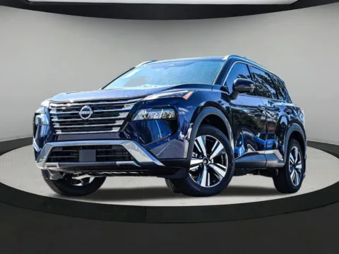 Photos of 2025 Nissan Rogue SL for sale in Newnan, GA at ALM Nissan Newnan