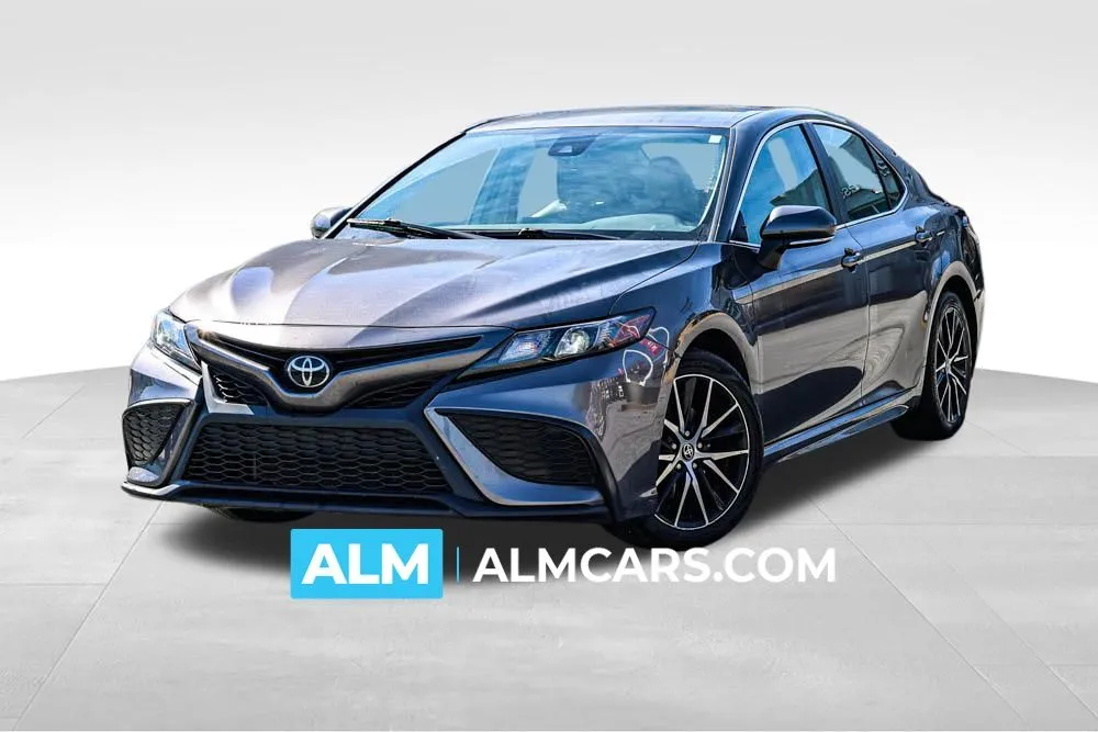 2023 Toyota Camry SE for sale in Newnan, GA