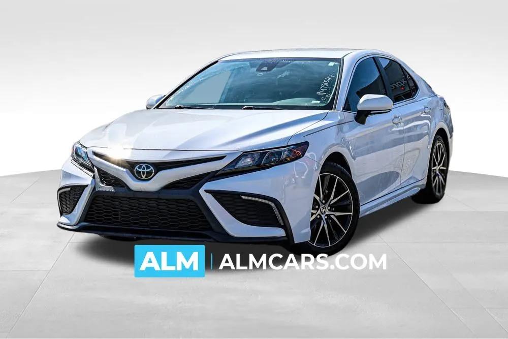 2023 Toyota Camry SE for sale in Newnan, GA