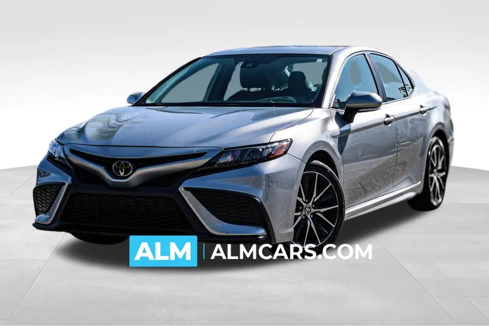2023 Toyota Camry SE for sale in Newnan, GA