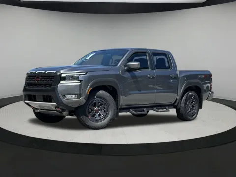 2025 Nissan Frontier PRO-X for sale in Newnan, GA at ALM Cars
