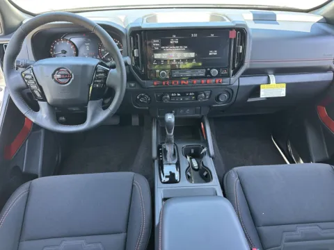 Photos of 2025 Nissan Frontier PRO-4X for sale in Newnan, GA at ALM Nissan Newnan