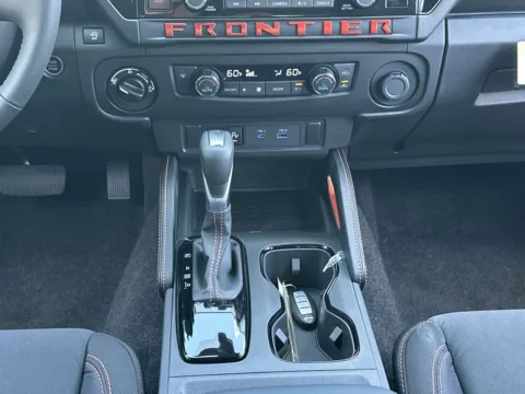 More photos of 2025 Nissan Frontier PRO-4X at ALM Nissan Newnan, GA