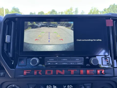 More photos of 2025 Nissan Frontier PRO-4X at ALM Nissan Newnan, GA