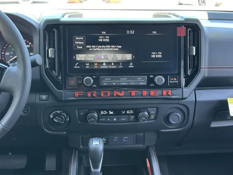 Another view of 2025 Nissan Frontier PRO-4X for sale in Newnan, GA at ALM Nissan Newnan