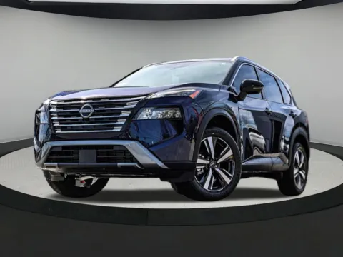 Photos of 2025 Nissan Rogue SL for sale in Newnan, GA at ALM Nissan Newnan