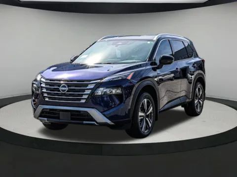 Another view of 2025 Nissan Rogue SL for sale in Newnan, GA at ALM Nissan Newnan