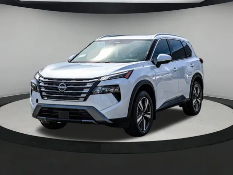 Another view of 2025 Nissan Rogue SL for sale in Newnan, GA at ALM Nissan Newnan