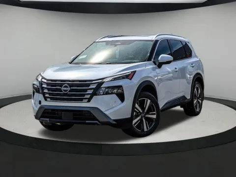 White 2025 Nissan Rogue SL for sale in Newnan, GA