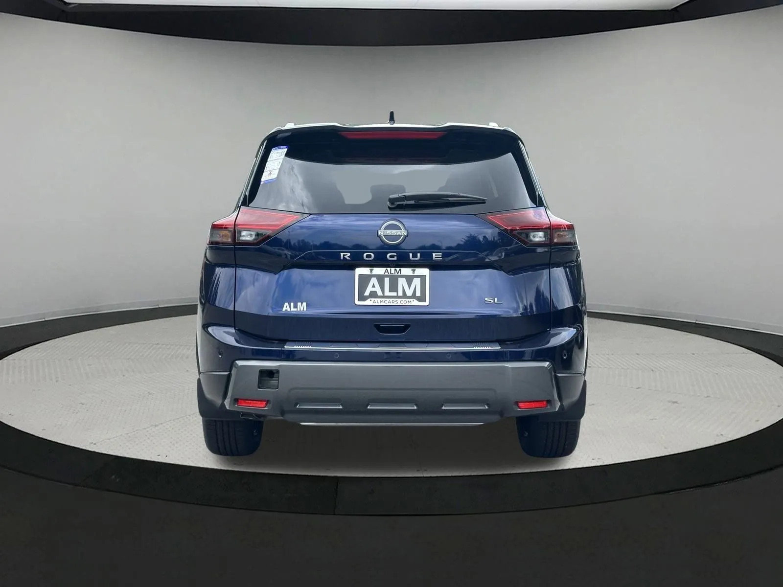 2025 Nissan Rogue SL - Photo 24