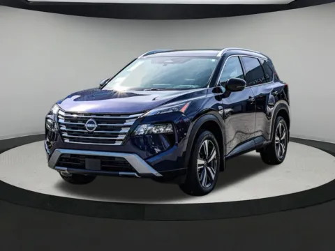 Another view of 2025 Nissan Rogue SL for sale in Newnan, GA at ALM Nissan Newnan