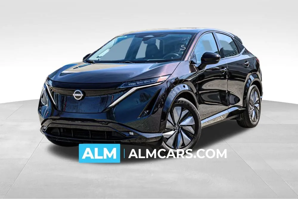YA’ABURNEE / INORI2025 Used 2023 Nissan Ariya EVOLVE+ e-4ORCE for sale in Newnan, GA at