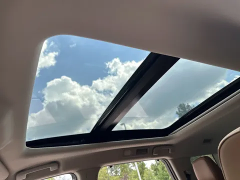 More photos of 2025 Nissan Pathfinder Platinum at ALM Nissan Newnan, GA