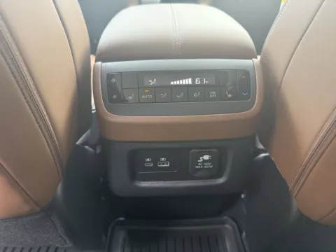 More photos of 2025 Nissan Pathfinder Platinum at ALM Nissan Newnan, GA