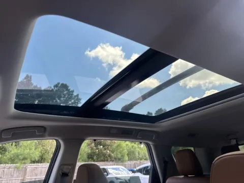 More photos of 2025 Nissan Pathfinder Platinum at ALM Nissan Newnan, GA
