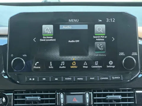 Another view of 2025 Nissan Pathfinder Platinum for sale in Newnan, GA at ALM Nissan Newnan
