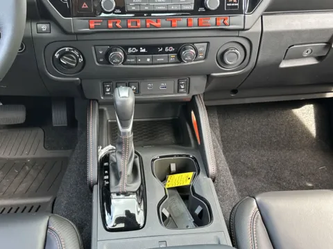 More photos of 2025 Nissan Frontier PRO-4X at ALM Nissan Newnan, GA