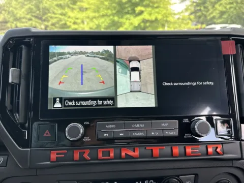 More photos of 2025 Nissan Frontier PRO-4X at ALM Nissan Newnan, GA