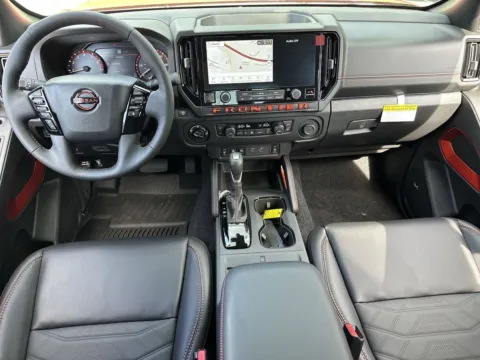 Photos of 2025 Nissan Frontier PRO-4X for sale in Newnan, GA at ALM Nissan Newnan