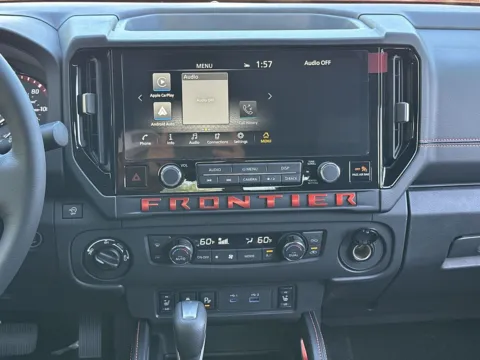 Another view of 2025 Nissan Frontier PRO-4X for sale in Newnan, GA at ALM Nissan Newnan