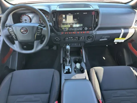 Photos of 2025 Nissan Frontier PRO-4X for sale in Newnan, GA at ALM Nissan Newnan