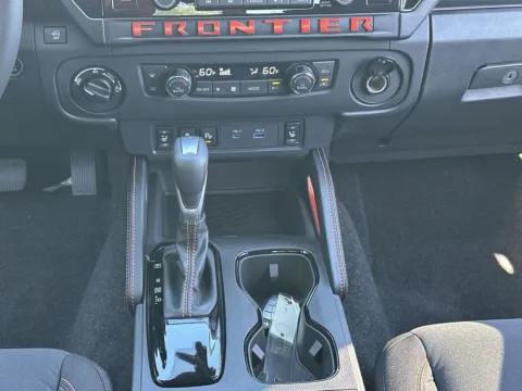 More photos of 2025 Nissan Frontier PRO-4X at ALM Nissan Newnan, GA
