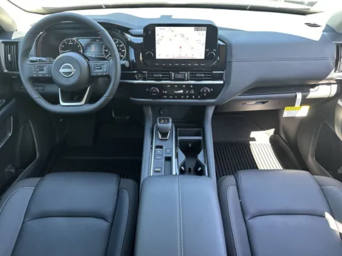 Photos of 2025 Nissan Pathfinder SL for sale in Newnan, GA at ALM Nissan Newnan