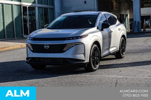 More photos of 2025 Nissan Murano SV at ALM Nissan Newnan, GA