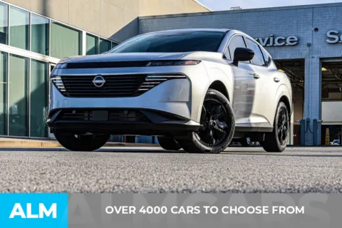 Another view of 2025 Nissan Murano SV for sale in Newnan, GA at ALM Nissan Newnan