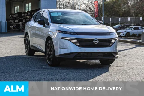 More photos of 2025 Nissan Murano SV at ALM Nissan Newnan, GA