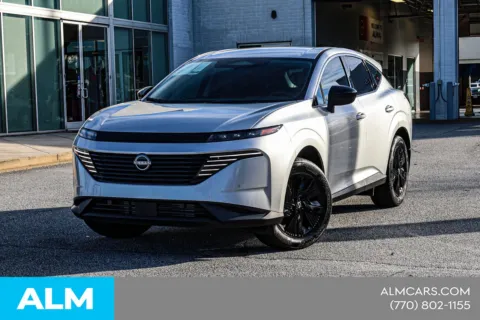 Silver 2025 Nissan Murano SV for sale in Newnan, GA