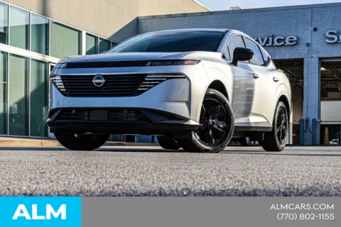 Another view of 2025 Nissan Murano SV for sale in Newnan, GA at ALM Nissan Newnan