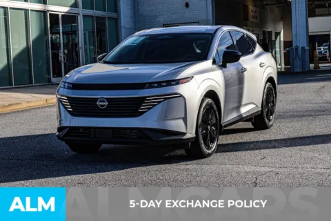 More photos of 2025 Nissan Murano SV at ALM Nissan Newnan, GA