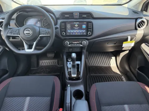 Photos of 2025 Nissan Versa 1.6 SR for sale in Newnan, GA at ALM Nissan Newnan