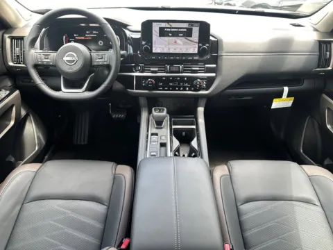 Photos of 2025 Nissan Pathfinder Platinum for sale in Newnan, GA at ALM Nissan Newnan