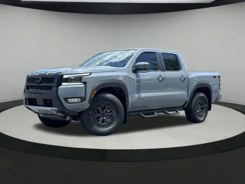 Gray 2025 Nissan Frontier PRO-4X for sale in Newnan, GA