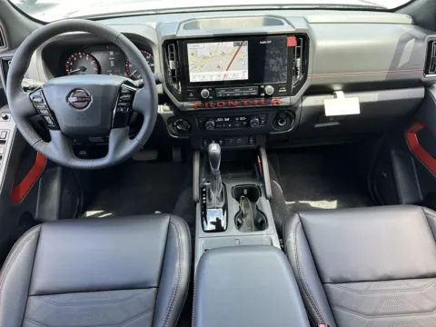 Photos of 2025 Nissan Frontier PRO-4X for sale in Newnan, GA at ALM Nissan Newnan