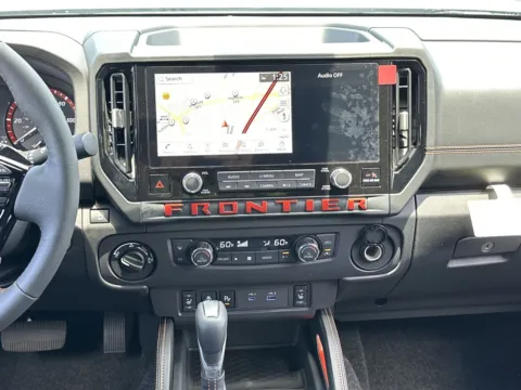 Another view of 2025 Nissan Frontier PRO-4X for sale in Newnan, GA at ALM Nissan Newnan