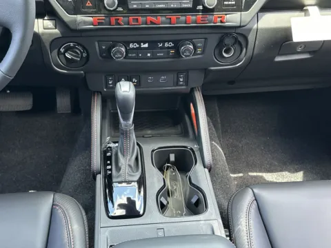 More photos of 2025 Nissan Frontier PRO-4X at ALM Nissan Newnan, GA